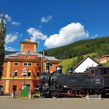 Vermietung Ronner Vordernberg Exteriér fotografie
