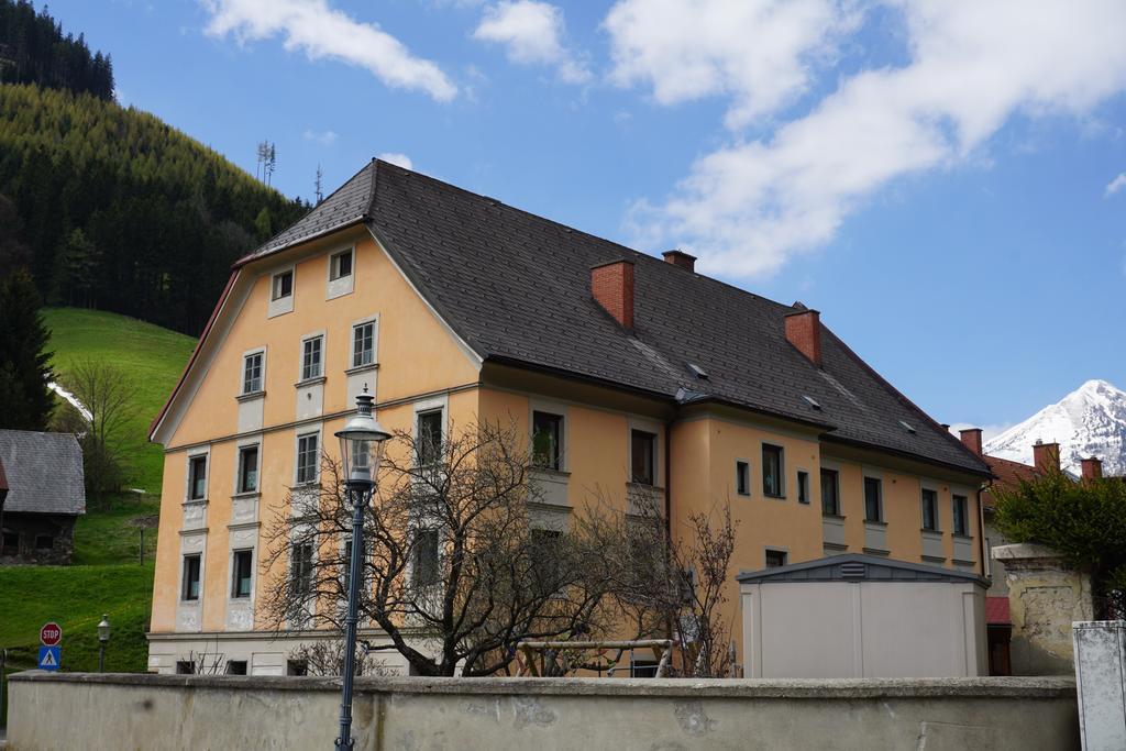 Vermietung Ronner Vordernberg Exteriér fotografie