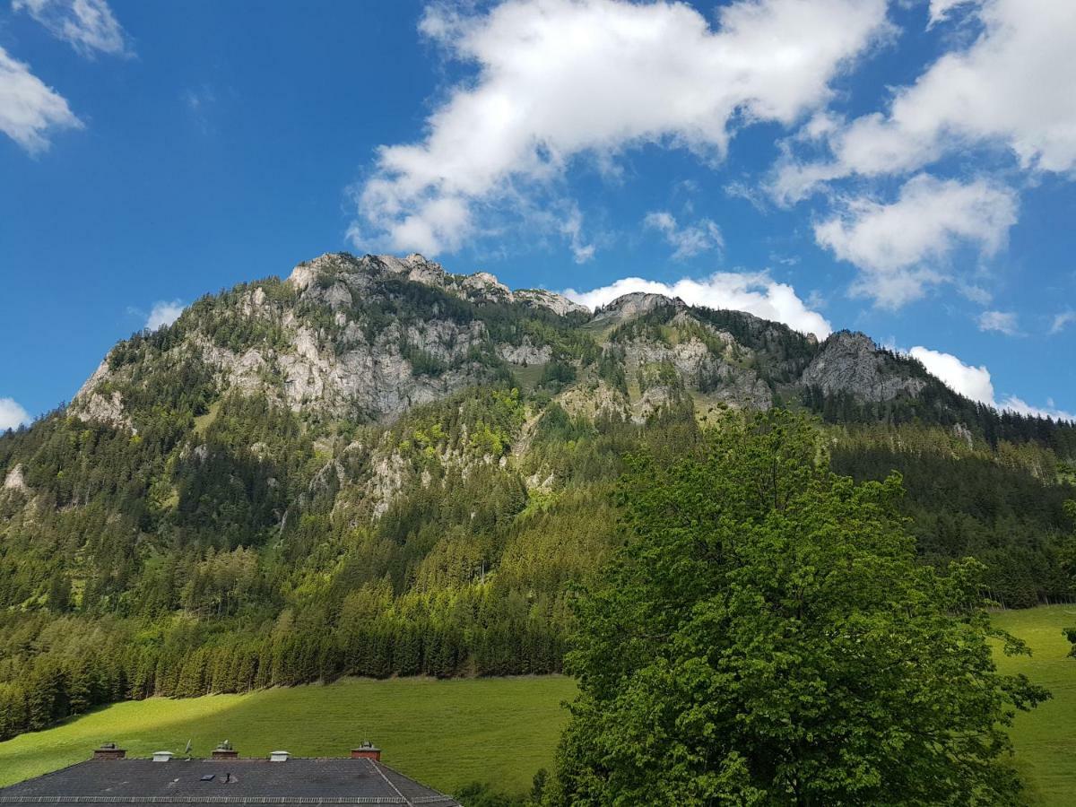 Vermietung Ronner Vordernberg Exteriér fotografie