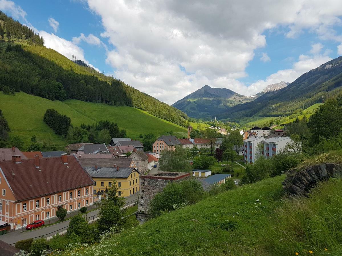 Vermietung Ronner Vordernberg Exteriér fotografie