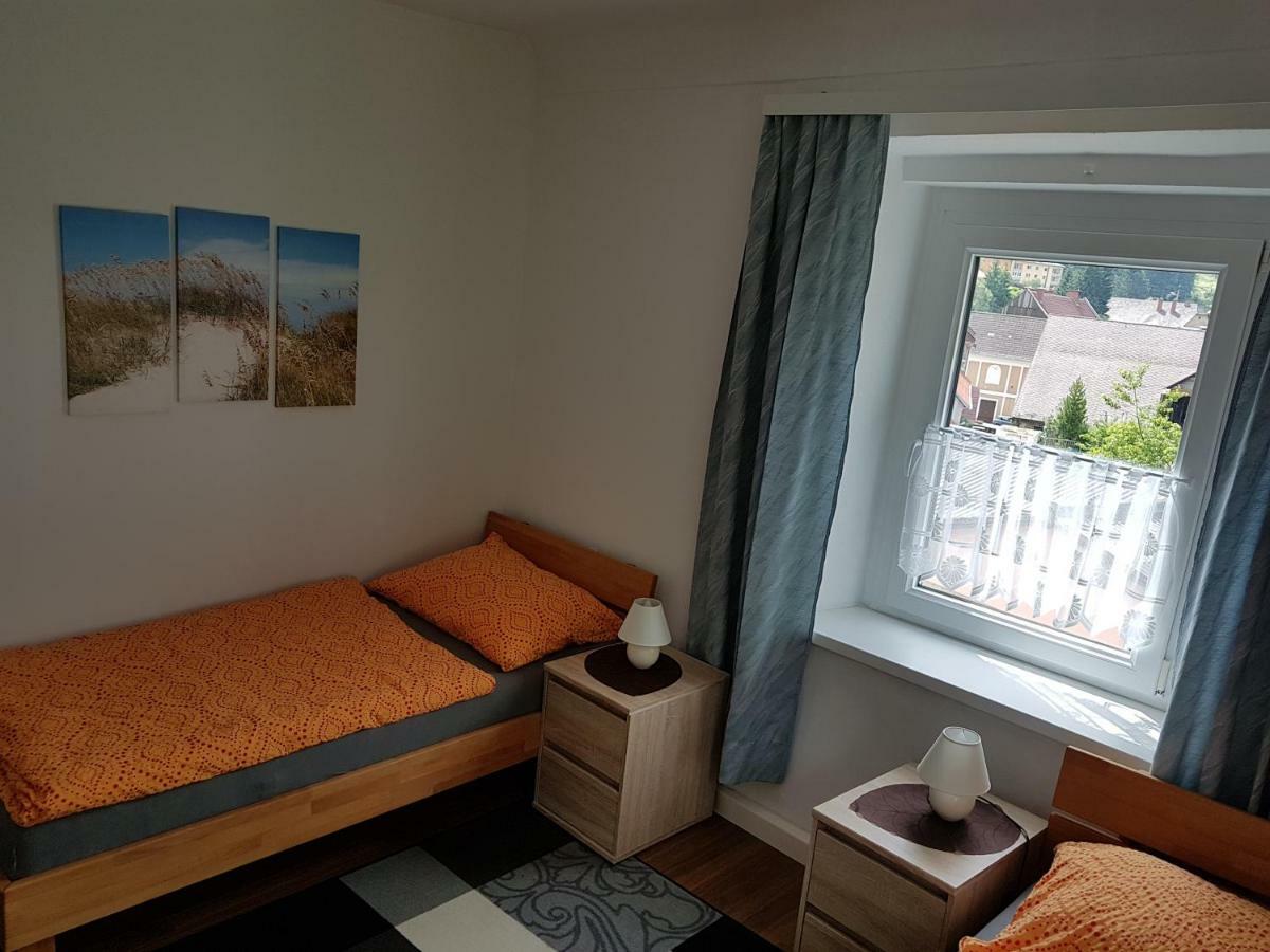 Vermietung Ronner Vordernberg Exteriér fotografie