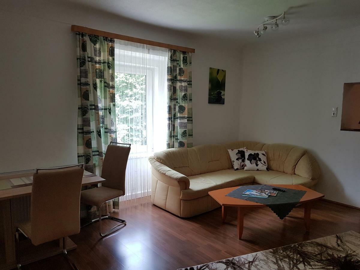 Vermietung Ronner Vordernberg Exteriér fotografie
