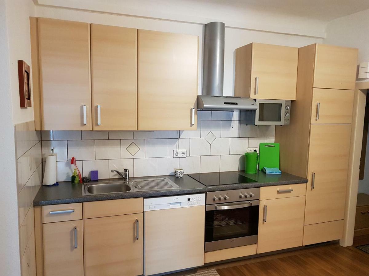 Vermietung Ronner Vordernberg Exteriér fotografie