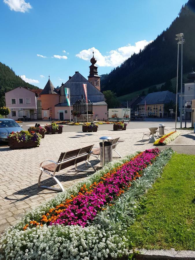 Vermietung Ronner Vordernberg Exteriér fotografie