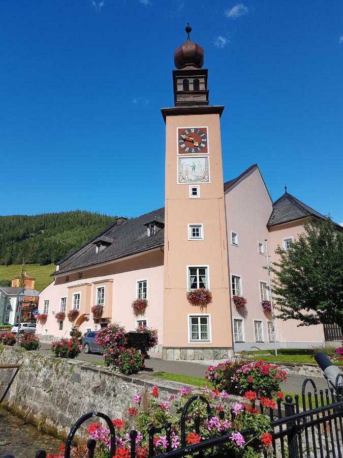 Vermietung Ronner Vordernberg Exteriér fotografie