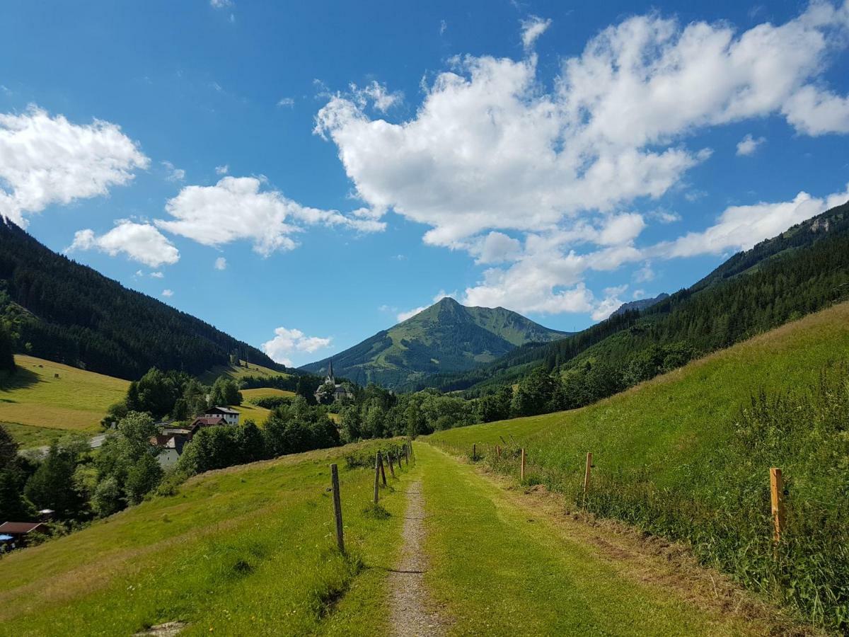Vermietung Ronner Vordernberg Exteriér fotografie