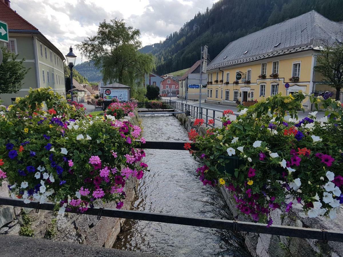 Vermietung Ronner Vordernberg Exteriér fotografie